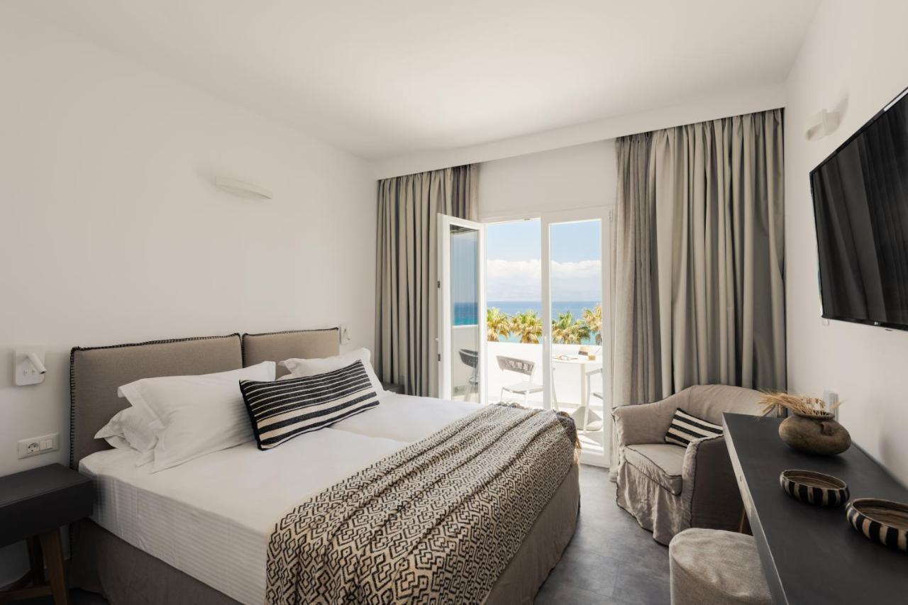 Saint George Hotel Chrisi Akti  Zewnętrze zdjęcie
