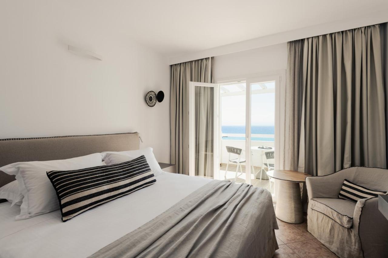 Saint George Hotel Chrisi Akti  Zewnętrze zdjęcie