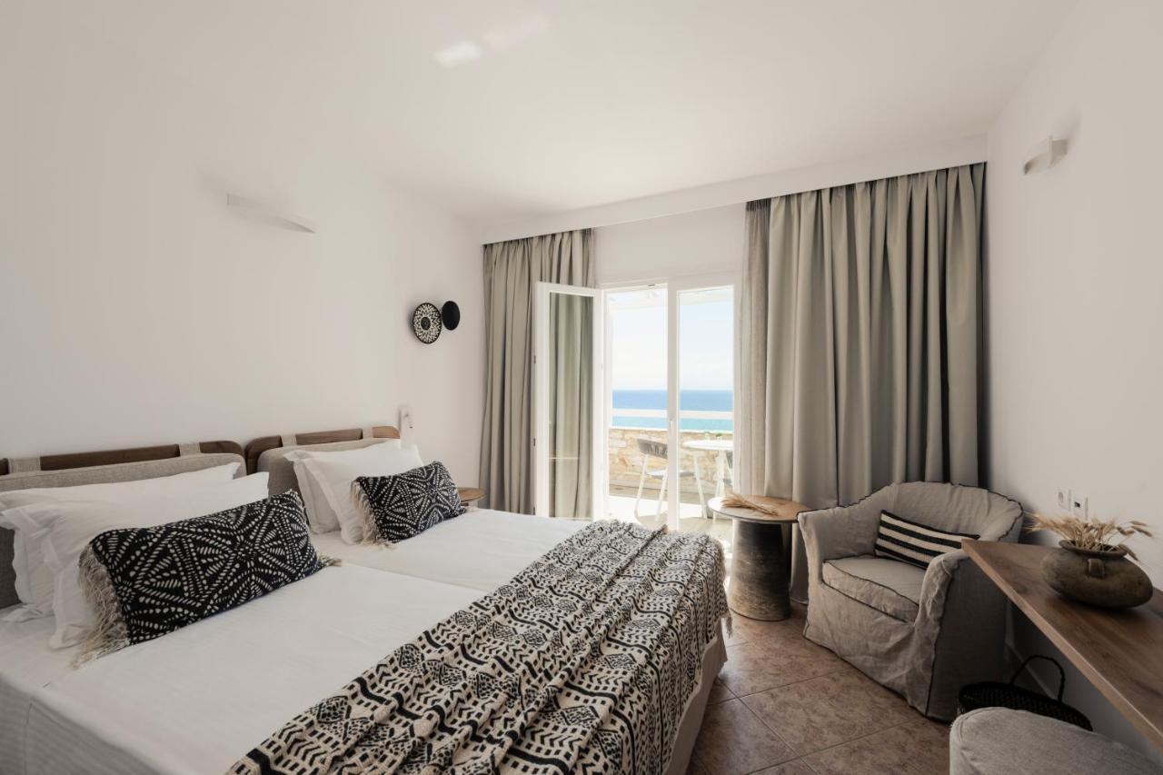 Saint George Hotel Chrisi Akti  Zewnętrze zdjęcie