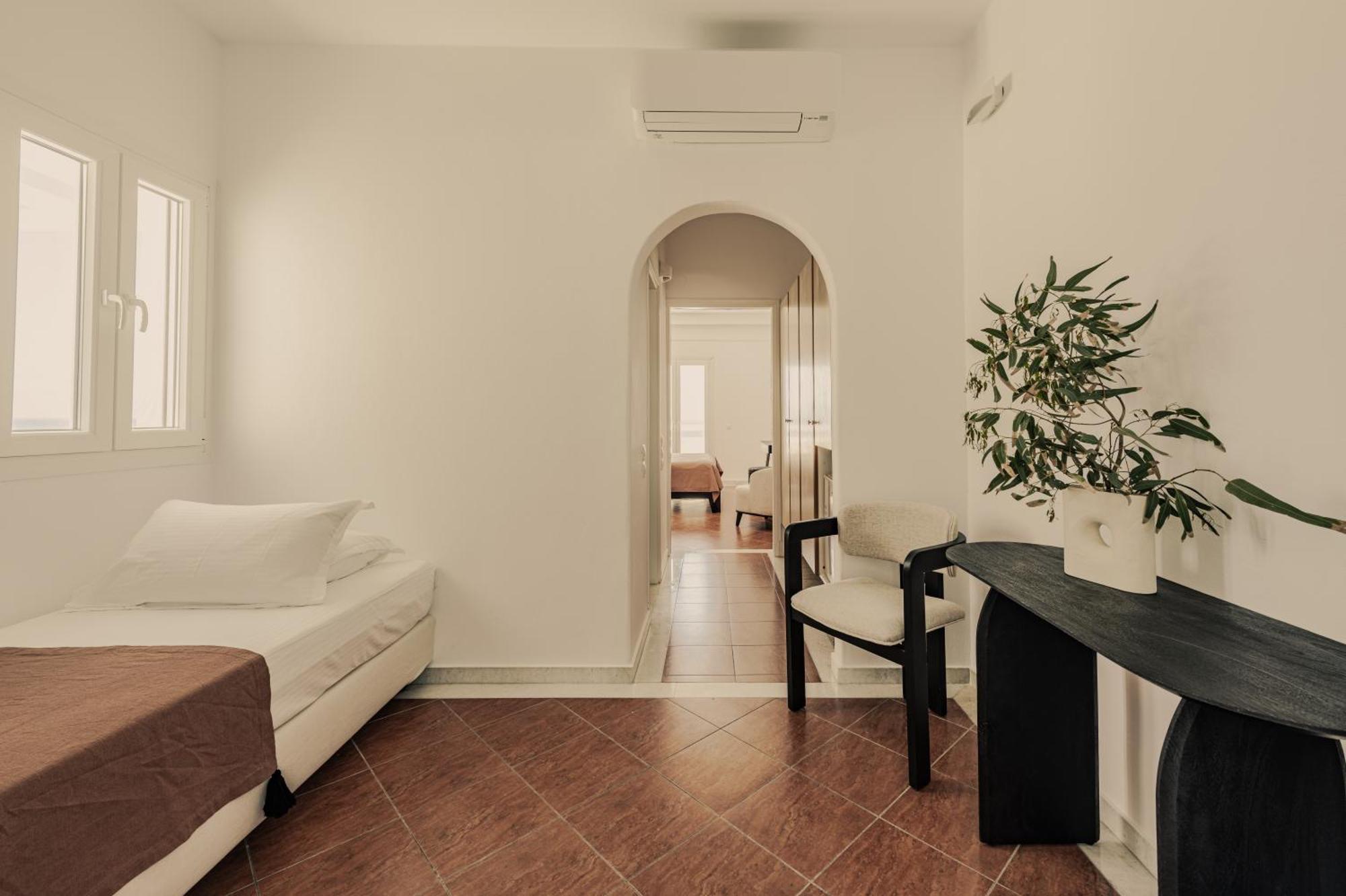 Saint George Hotel Chrisi Akti  Zewnętrze zdjęcie