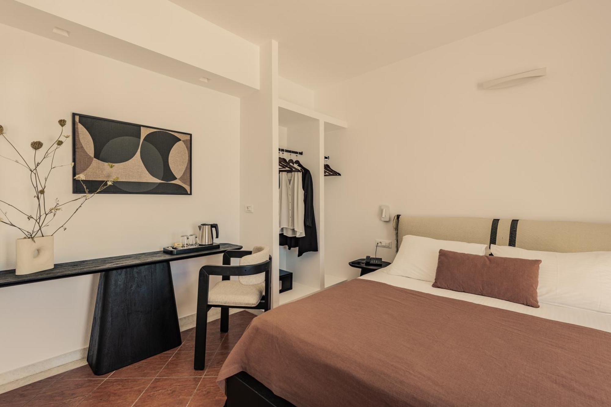 Saint George Hotel Chrisi Akti  Zewnętrze zdjęcie