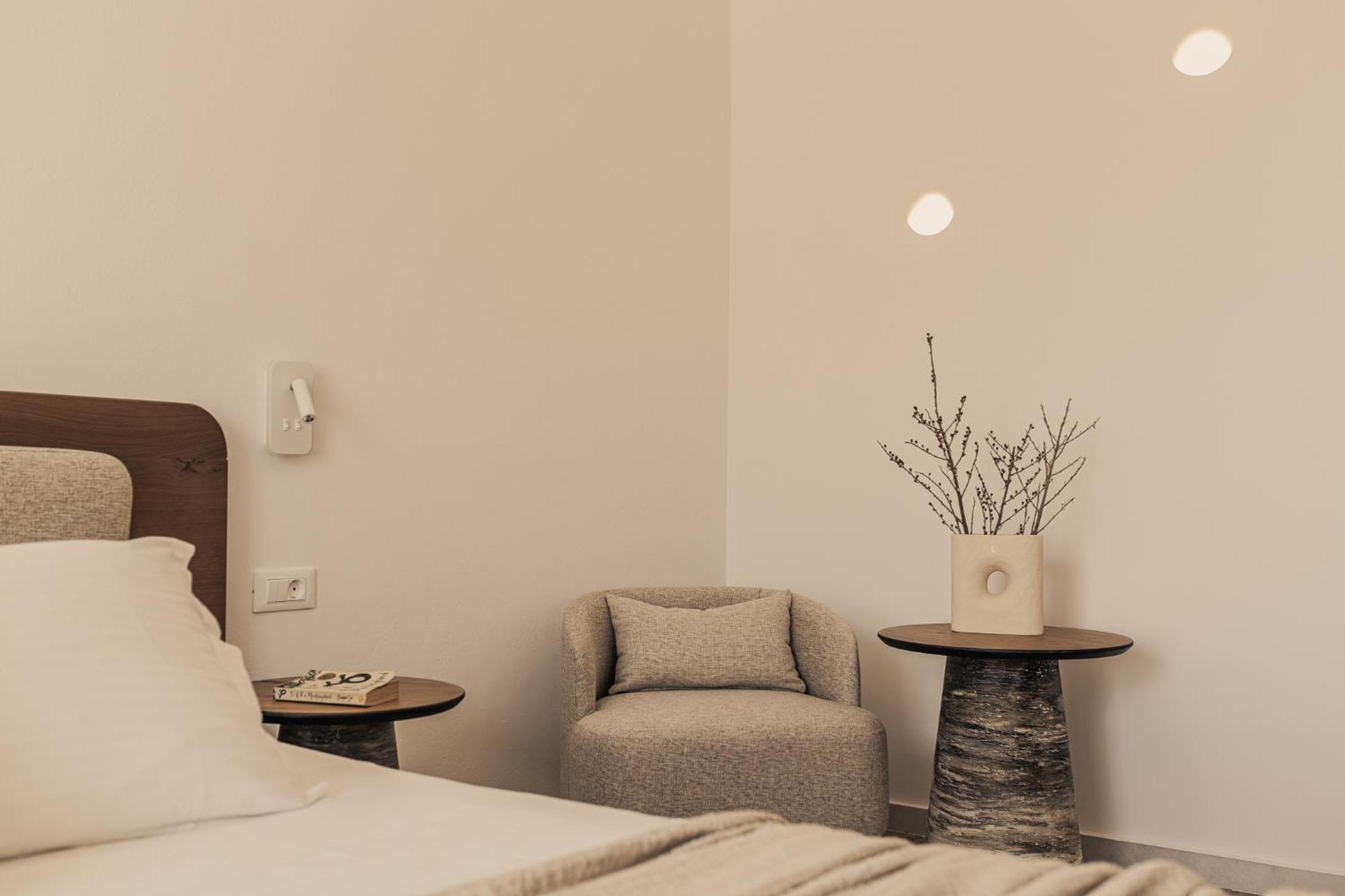 Saint George Hotel Chrisi Akti  Zewnętrze zdjęcie