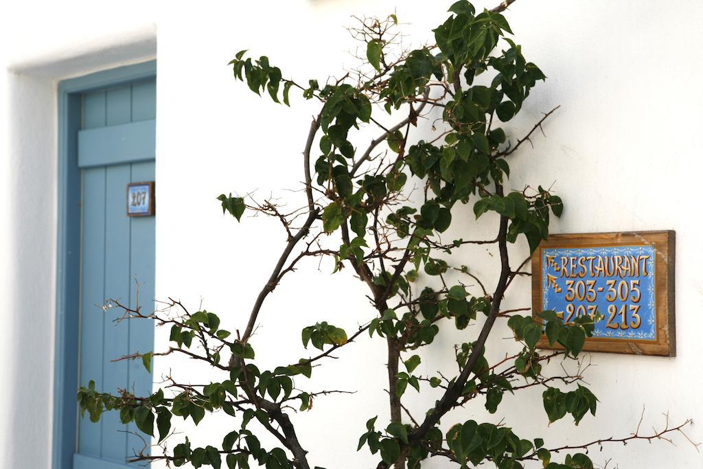 Saint George Hotel Chrisi Akti  Zewnętrze zdjęcie
