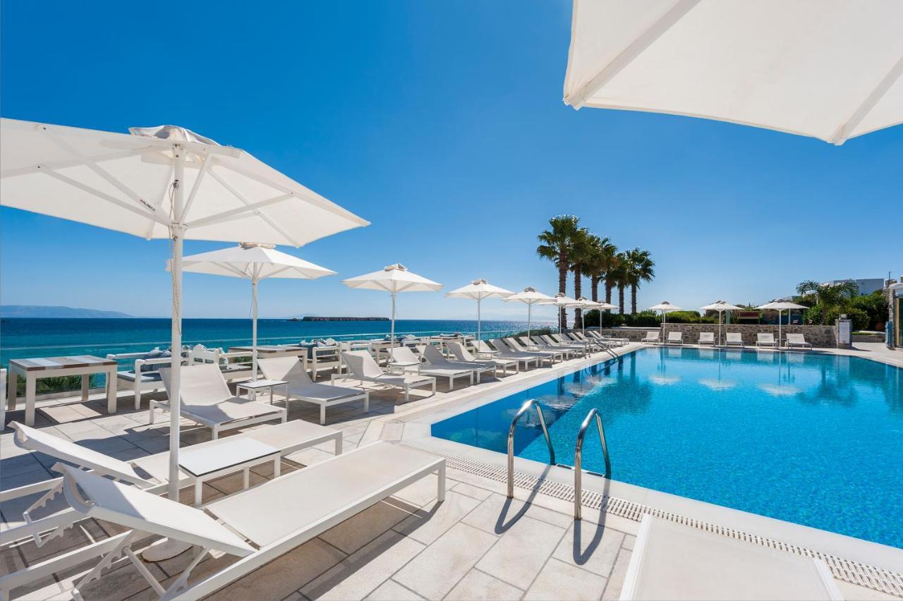 Saint George Hotel Chrisi Akti  Zewnętrze zdjęcie