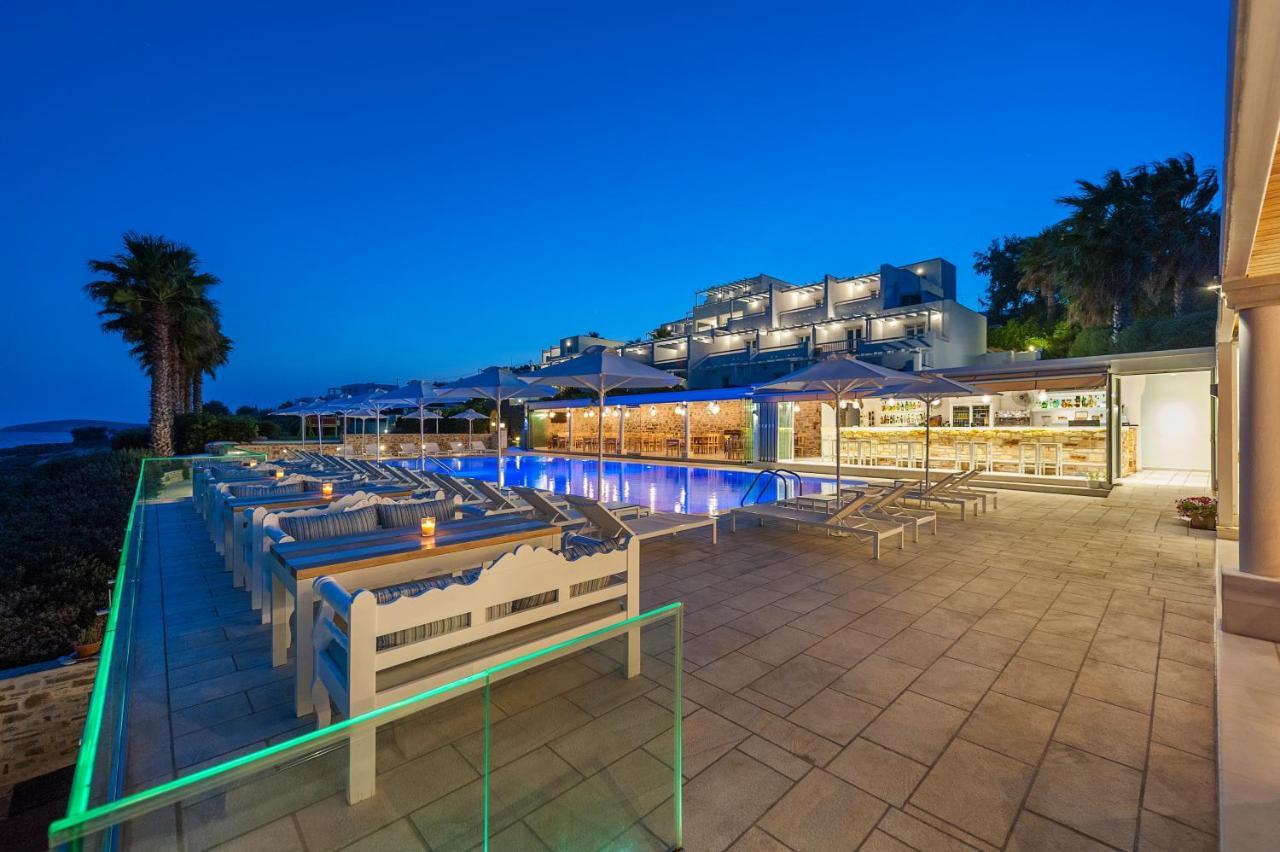 Saint George Hotel Chrisi Akti  Zewnętrze zdjęcie