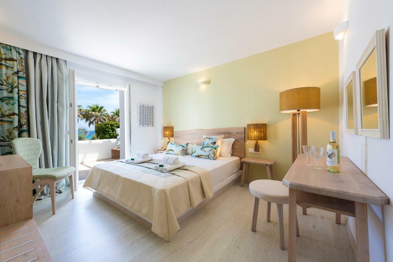 Saint George Hotel Chrisi Akti  Zewnętrze zdjęcie