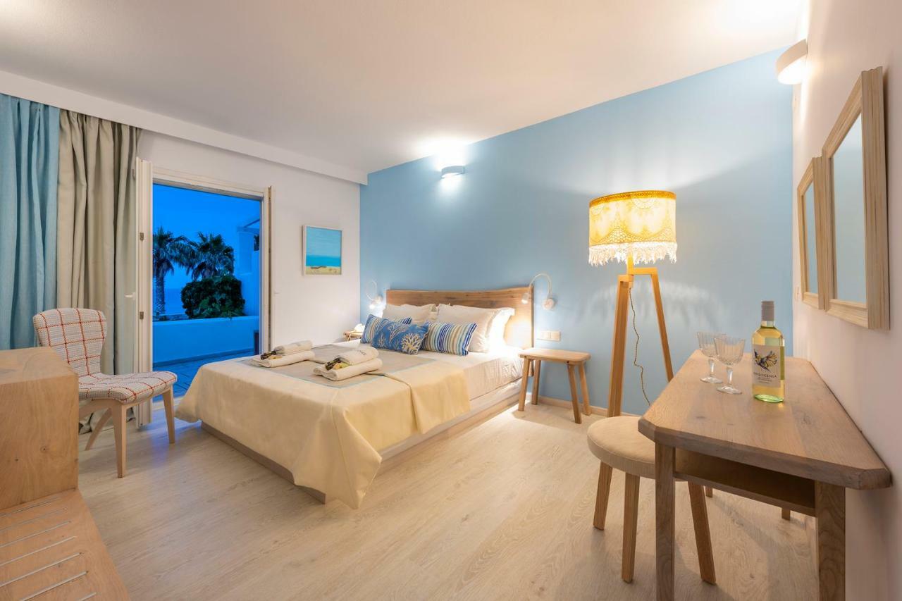 Saint George Hotel Chrisi Akti  Zewnętrze zdjęcie