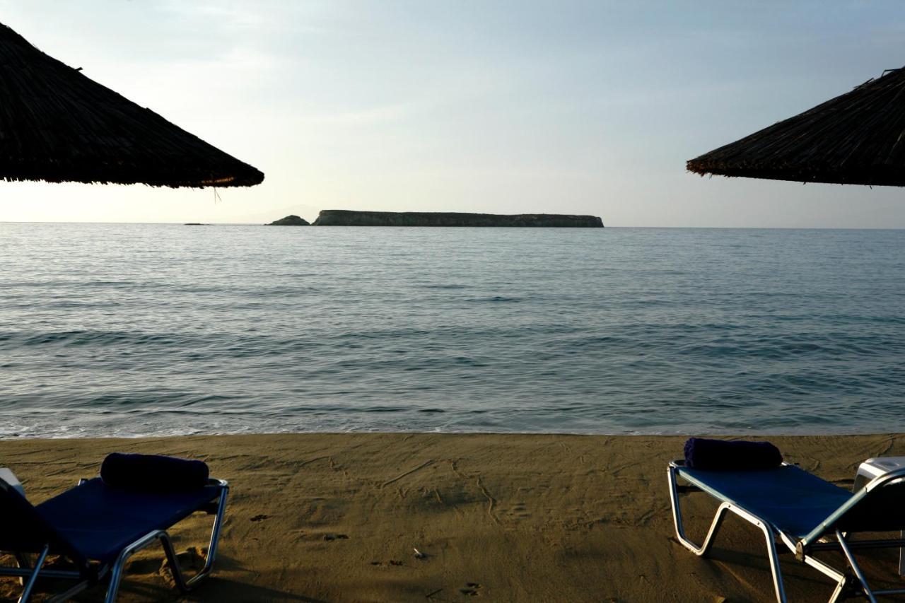 Saint George Hotel Chrisi Akti  Pokój zdjęcie